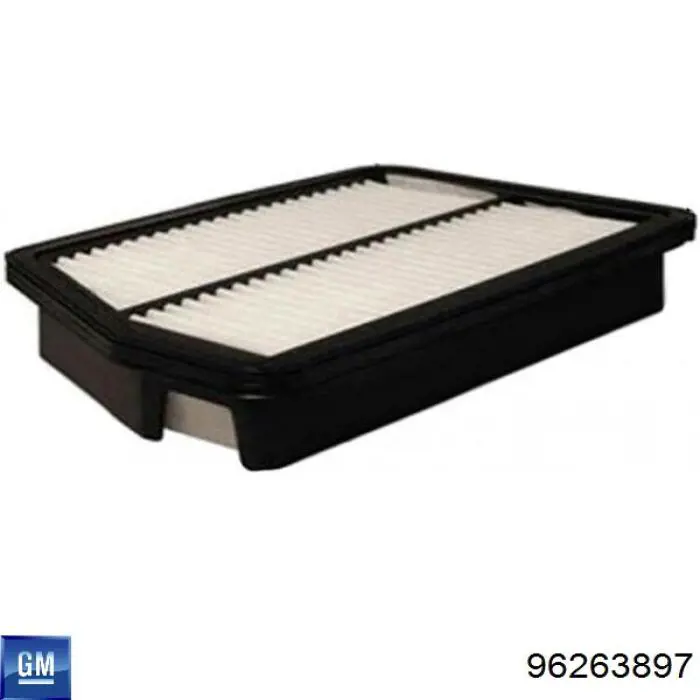 Comprar 96263897 General Motors Filtro de aire