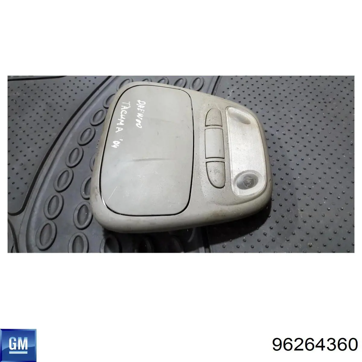  General Motors 96264360 precio, desde 31,94 EUR