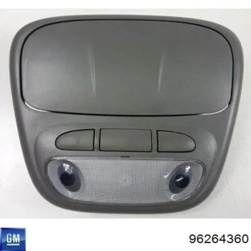 96264360 General Motors 