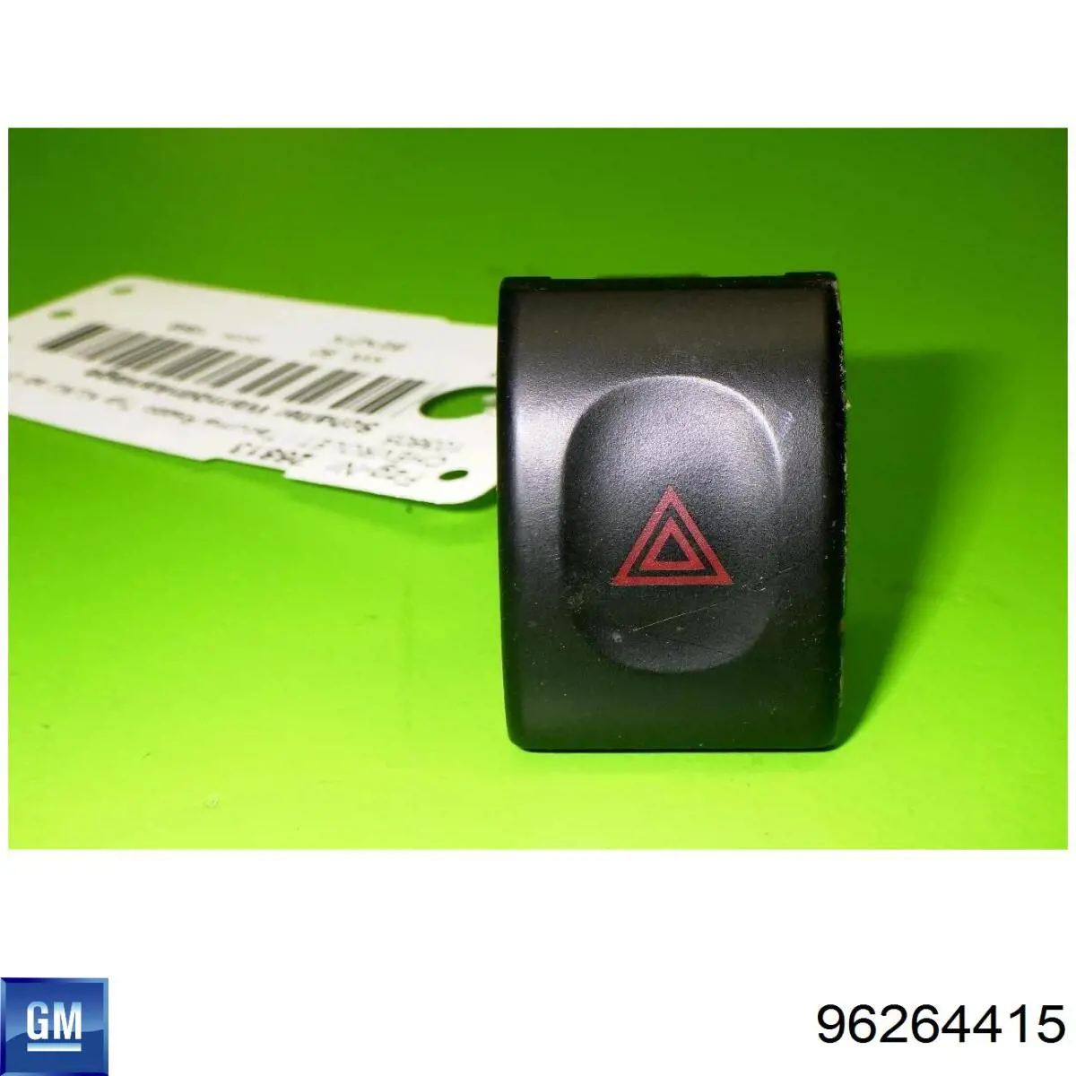 96264415 General Motors boton de alarma