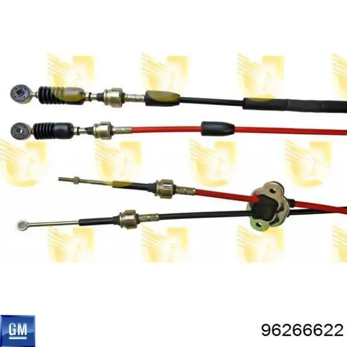 Comprar 96266622 General Motors Cables De Accionamiento, Caja De Cambios