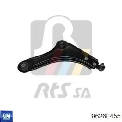 Comprar 96268455 General Motors Brazo inferior derecho de la suspensión delantera