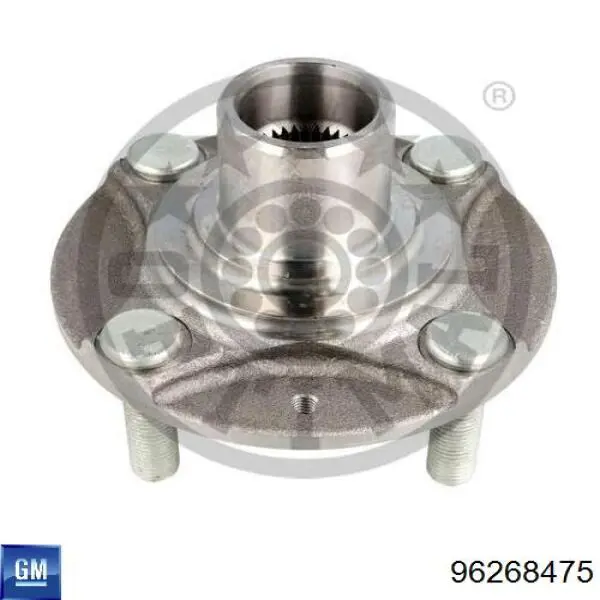 Comprar 96268475 General Motors Bujes de ruedas
