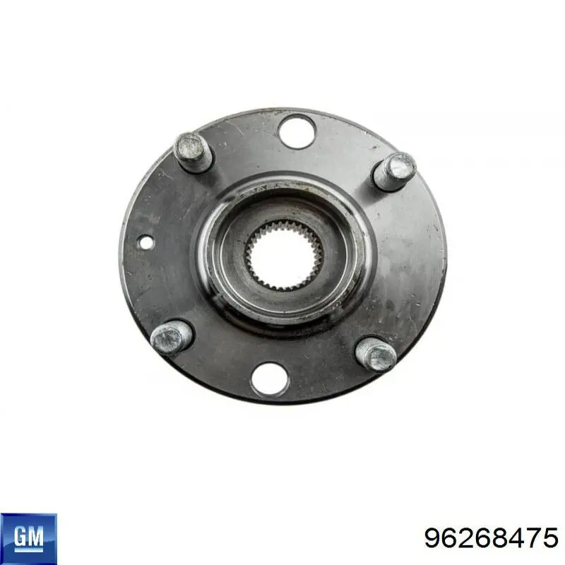 Buje de rueda delantero General Motors 96268475 precio, desde 15,58 EUR