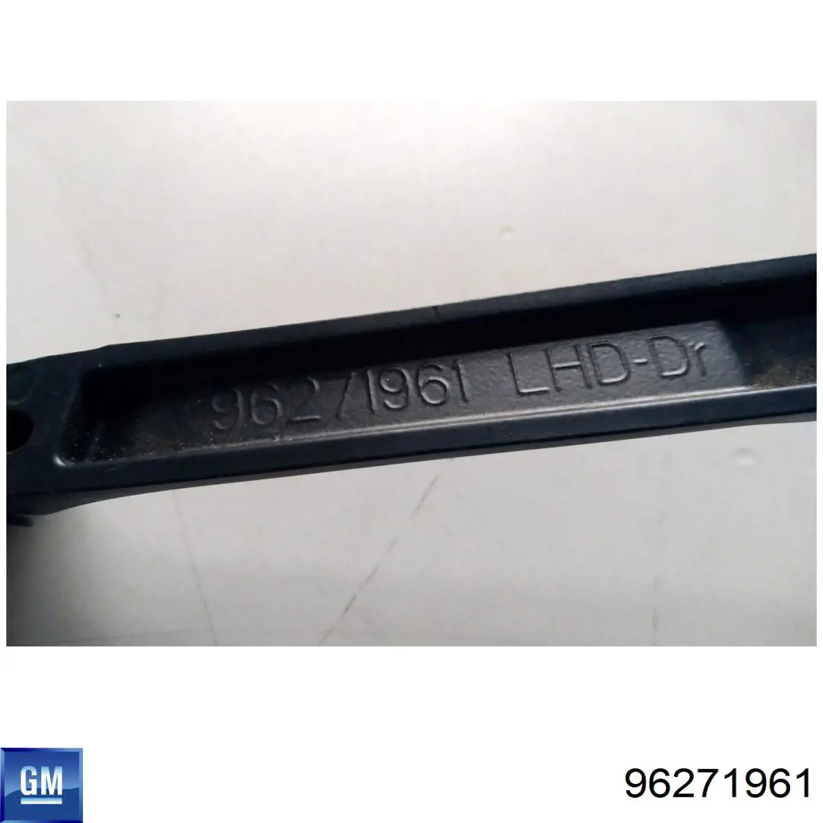Comprar 96271961 General Motors Brazo del limpiaparabrisas, luna delantera