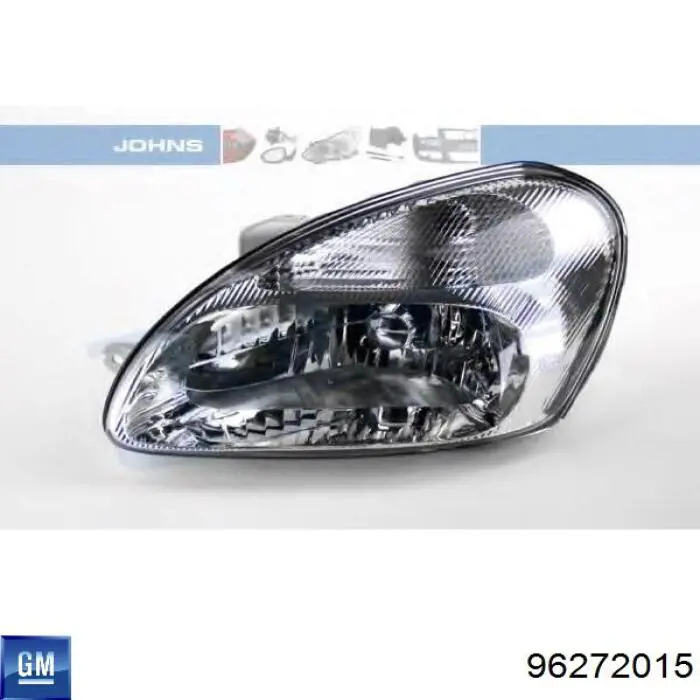 Faro General Motors 96272015 precio, desde 66,79 EUR