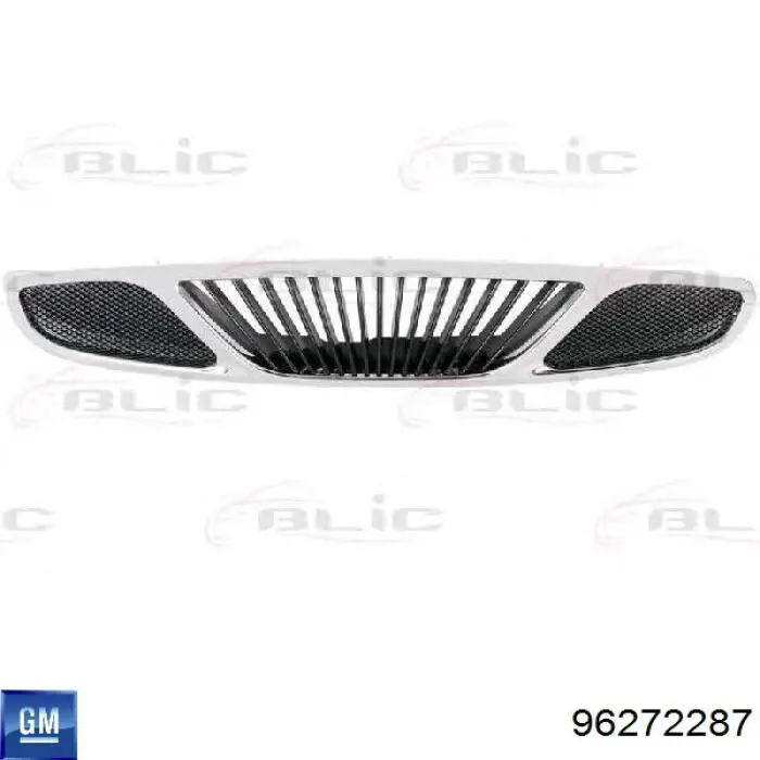 Comprar 96272287 General Motors Rejilla frontal