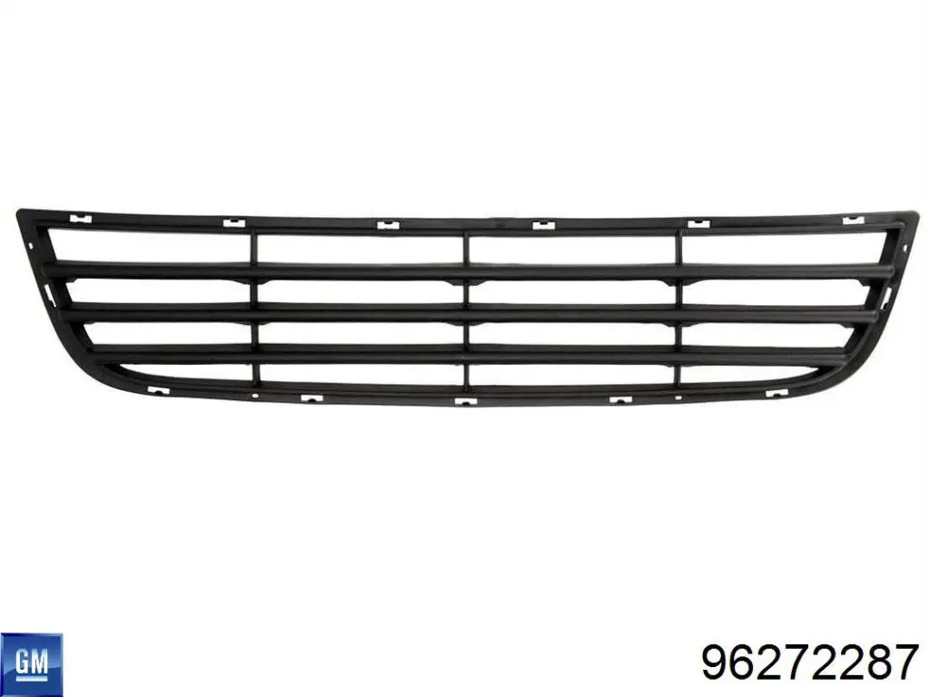 Rejilla Daewoo Nubira I