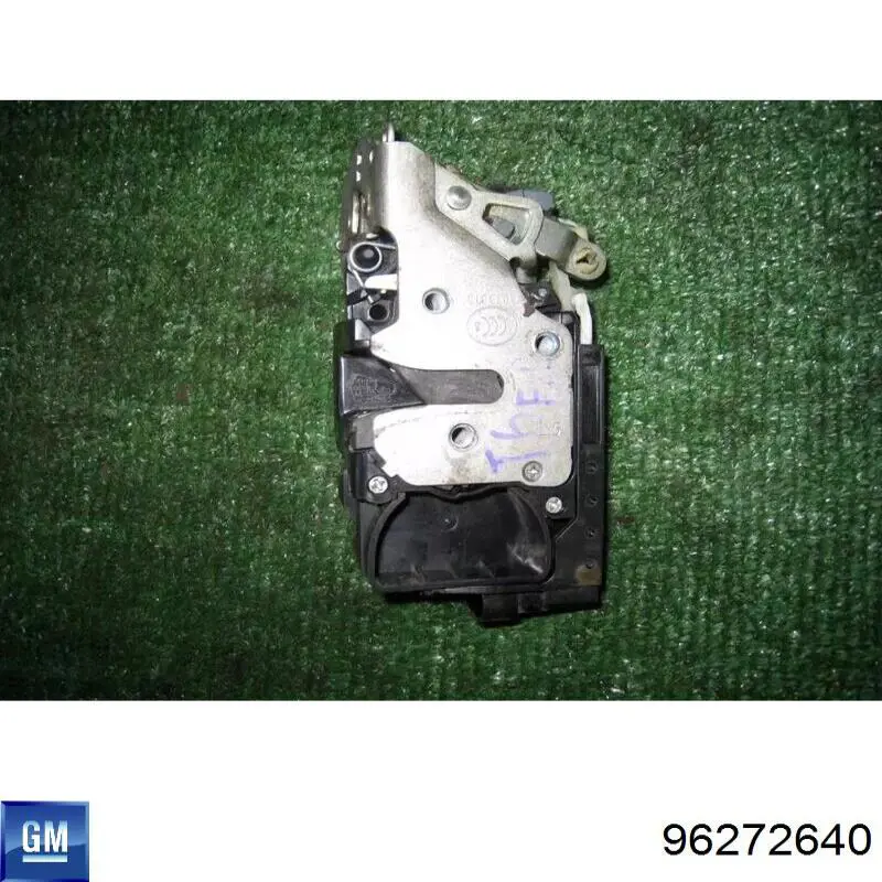Comprar 42373392 General Motors Cerradura de puerta lateral