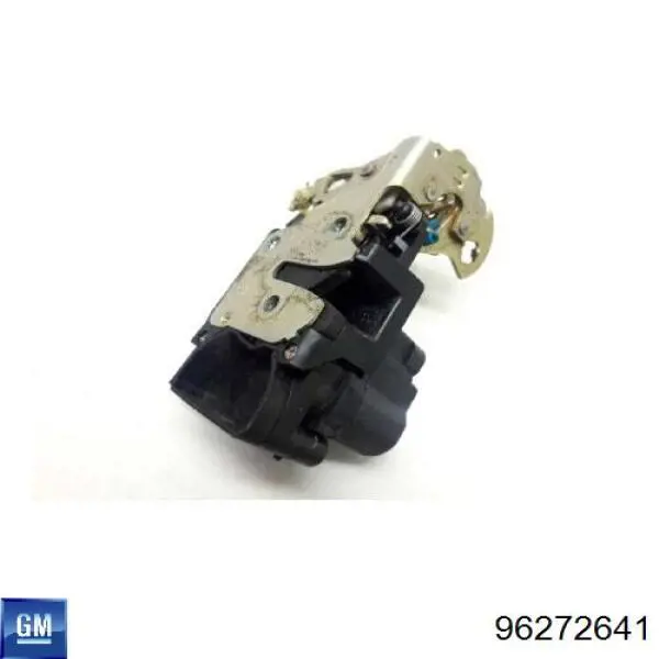 Comprar 96272643 Peugeot/Citroen Cerradura de puerta lateral