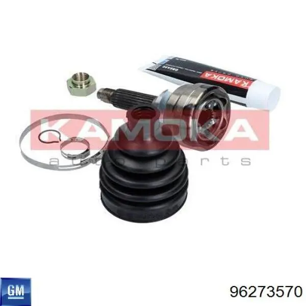 Comprar 96273570 General Motors Junta homocinetica