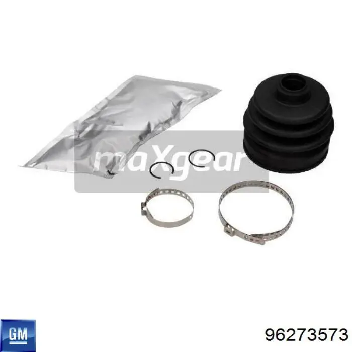 Fuelle, palier delantero exterior General Motors 96273573 precio, desde 6,66 EUR
