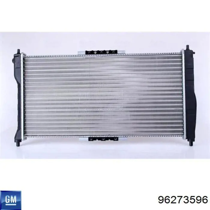 Comprar 96273596 General Motors Radiador de auto