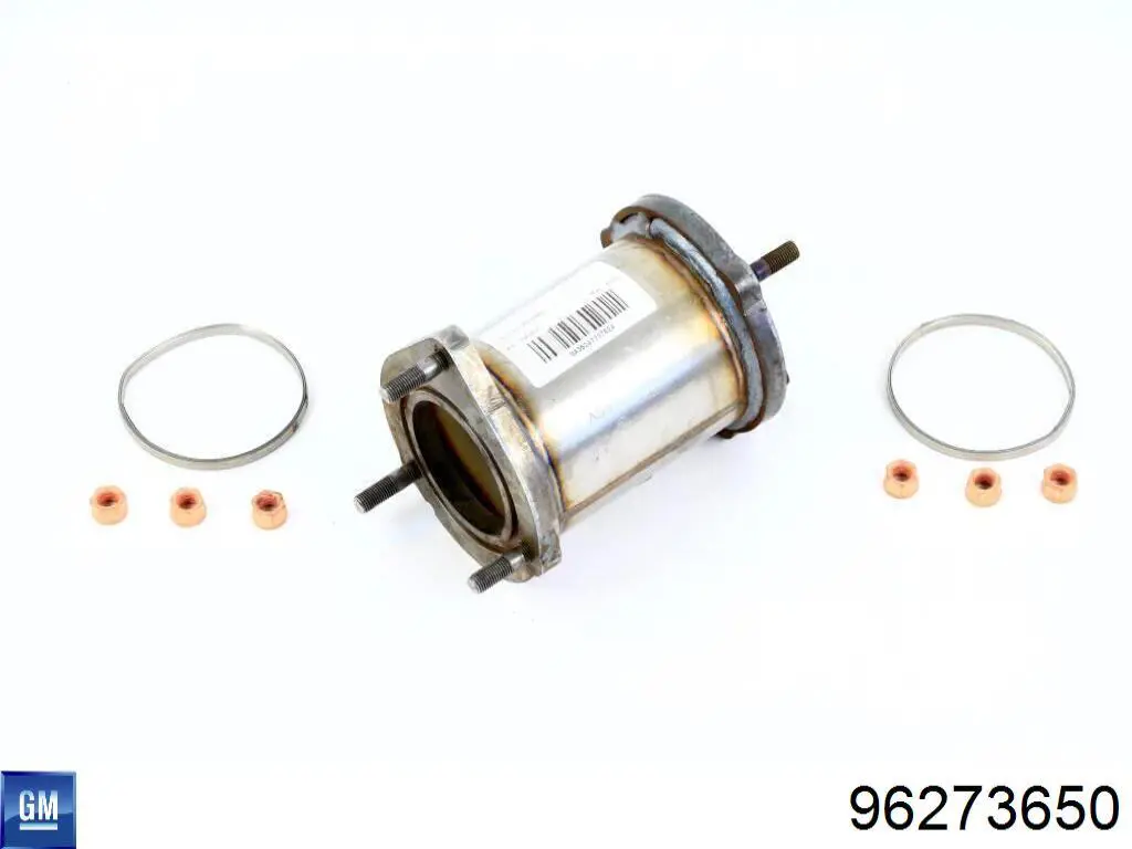 Catalizador General Motors 96273650 precio, desde 223,02 EUR