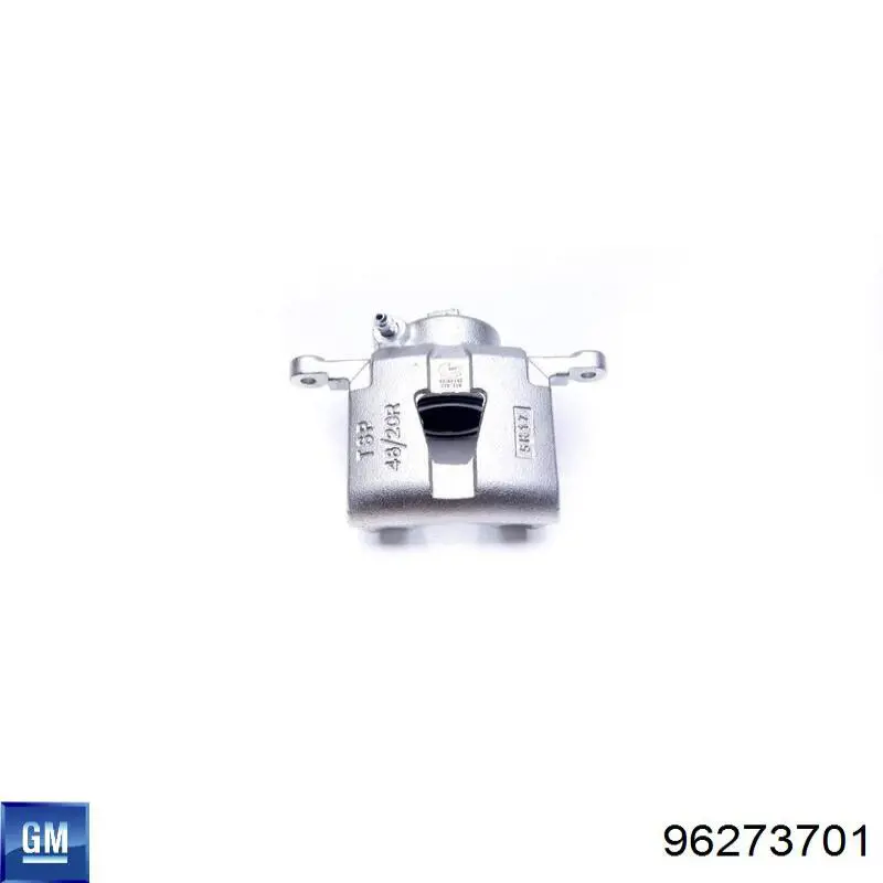 Pinza de freno delantera derecha General Motors 96273701 precio, desde 52,59 EUR