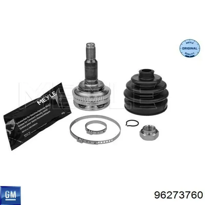 Comprar 96273760 General Motors Junta homocinetica