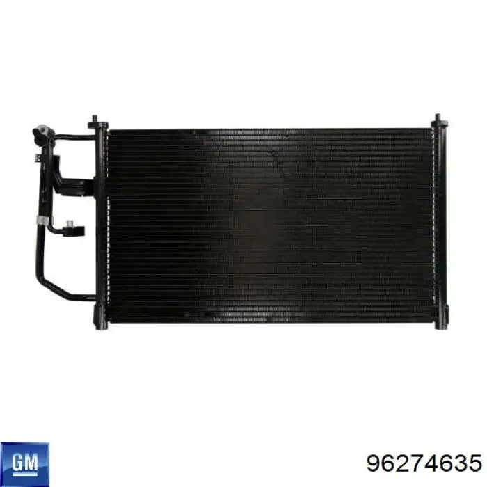 Comprar 96274635 General Motors Condensador de aire acondicionado
