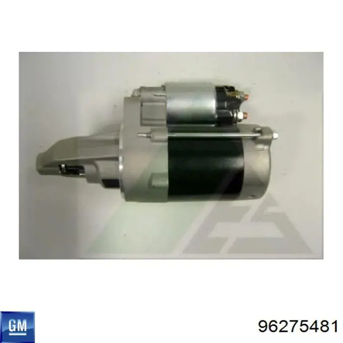 96275481 General Motors Arranque motores