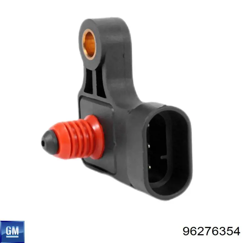 Sensor, presión colector de admisión  General Motors 96276354 precio, desde 38,53 EUR
