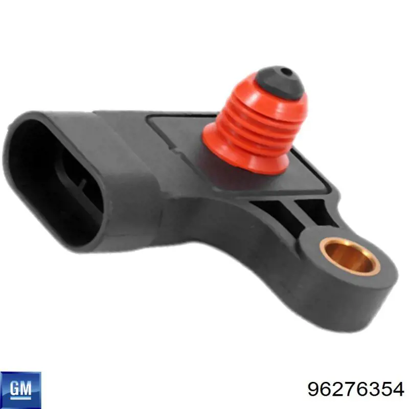 Comprar 96276354 General Motors Sensor de presión del colector de admisión
