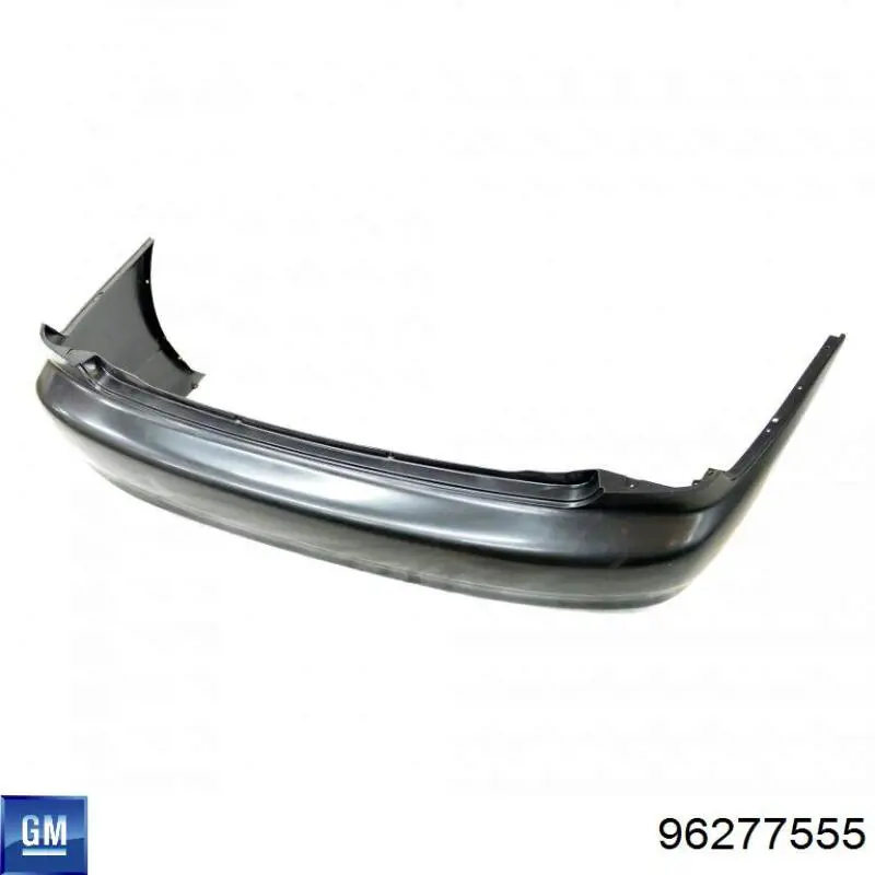 96277555 General Motors Defensa trasero