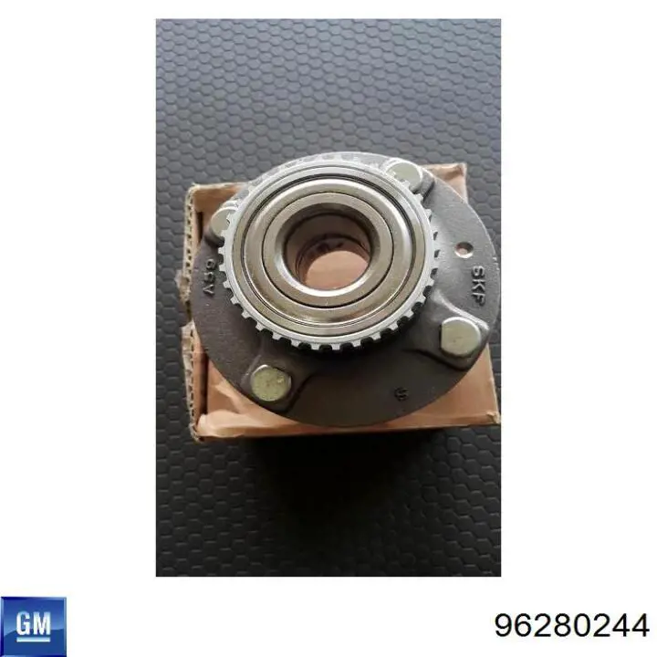 Comprar 96280244 General Motors Cubo de rueda, Eje trasero