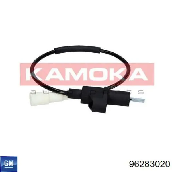 96283020 General Motors sensor abs trasero derecho