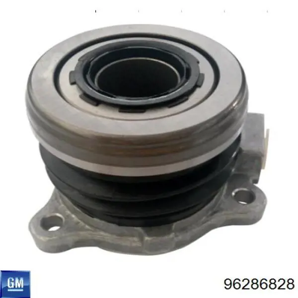 Desembrague central, embrague 96286828 General Motors