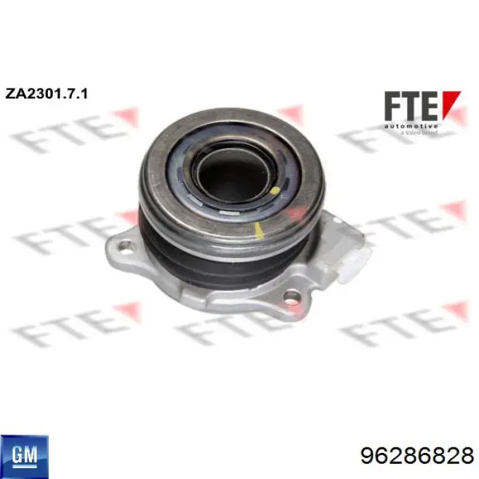 Desembrague central, embrague General Motors 96286828 precio, desde 51,01 EUR