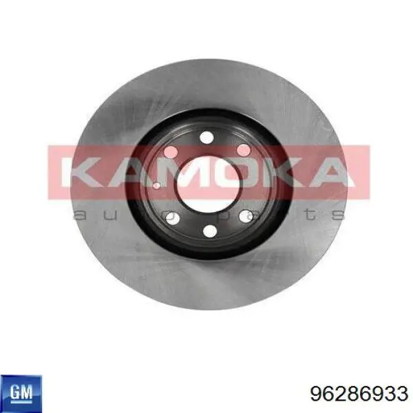 Frenos delanteros General Motors 96286933 precio, desde 39,62 EUR