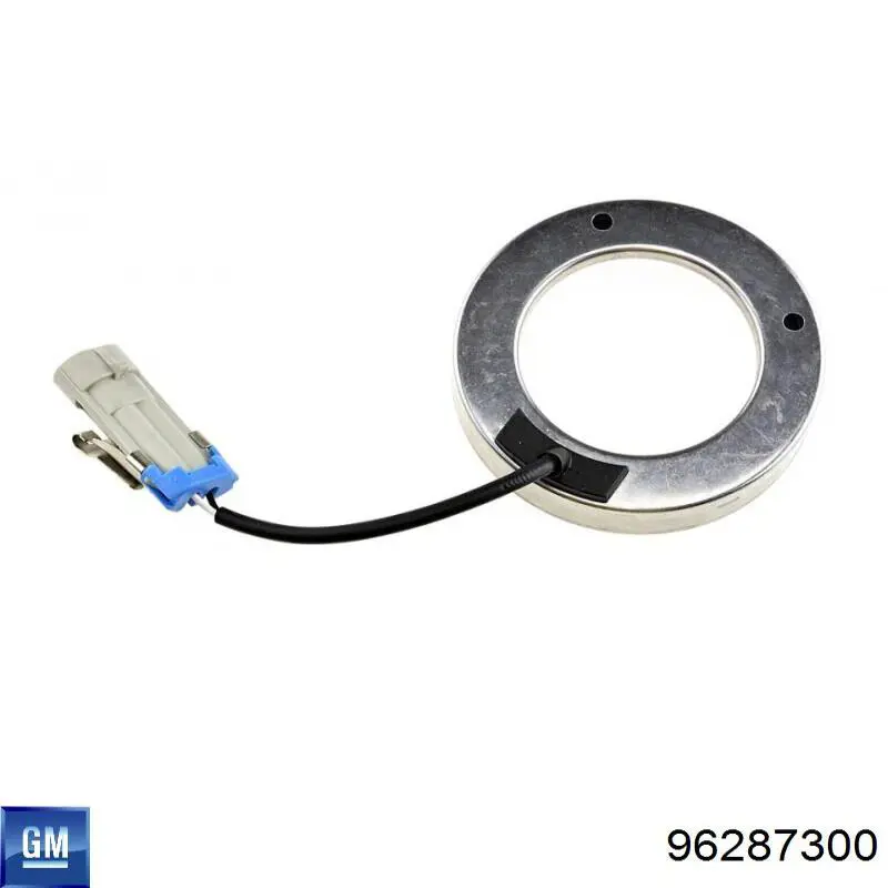 Sensor ABS de rueda delantera General Motors 96287300 precio, desde 24,25 EUR