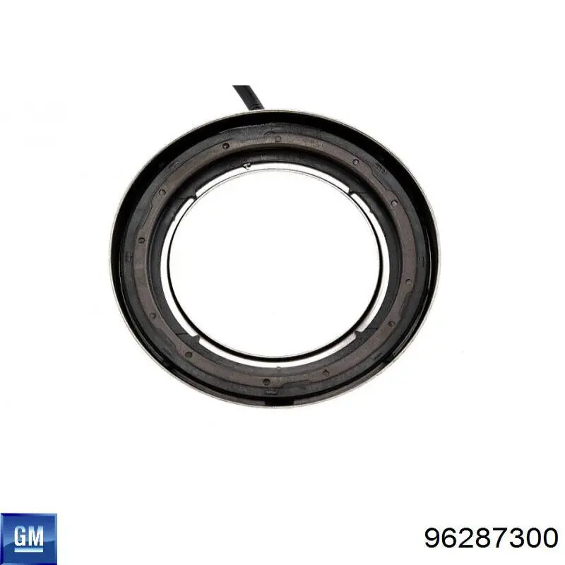 Comprar 96287300 General Motors Sensor revoluciones de la rueda, delantero