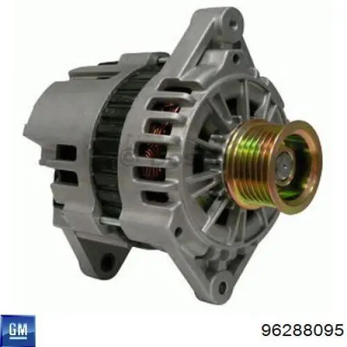 Comprar 96288095 General Motors Dynamo