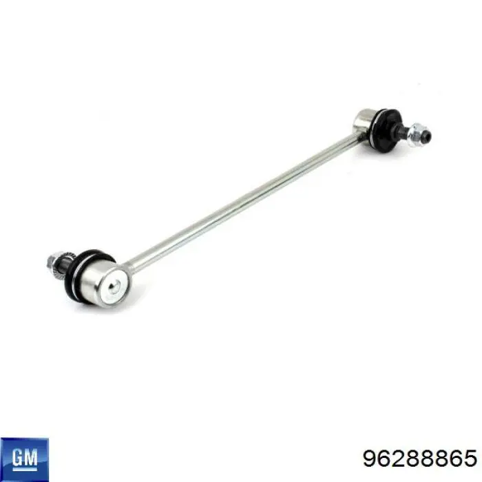 Soporte de barra estabilizadora delantera Chevrolet Aveo 2 T250, T255