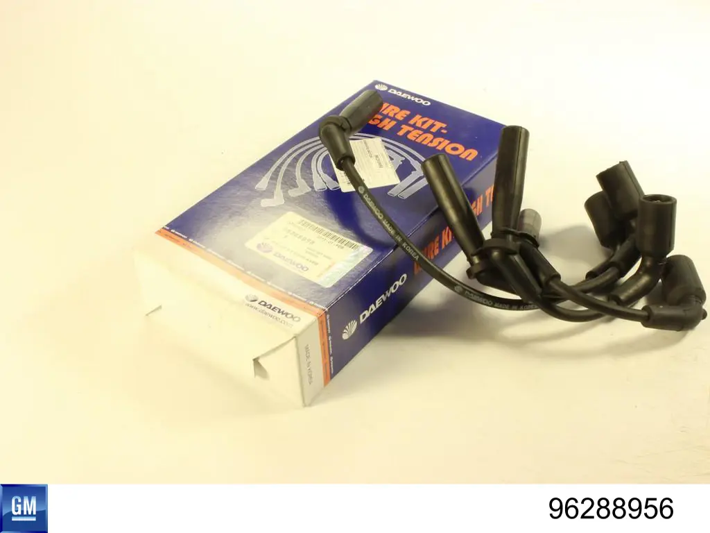 Comprar 96288956 General Motors Cable de bujía