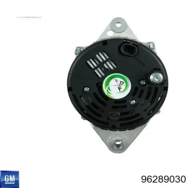 Alternador del motor General Motors 96289030 precio, desde 123,83 EUR