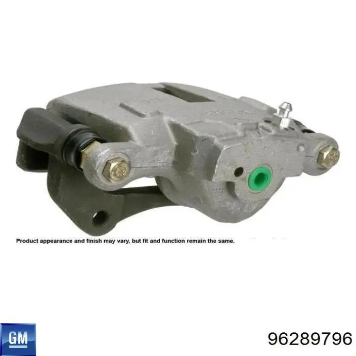 Comprar 96289796 General Motors Pinza de freno trasera izquierda