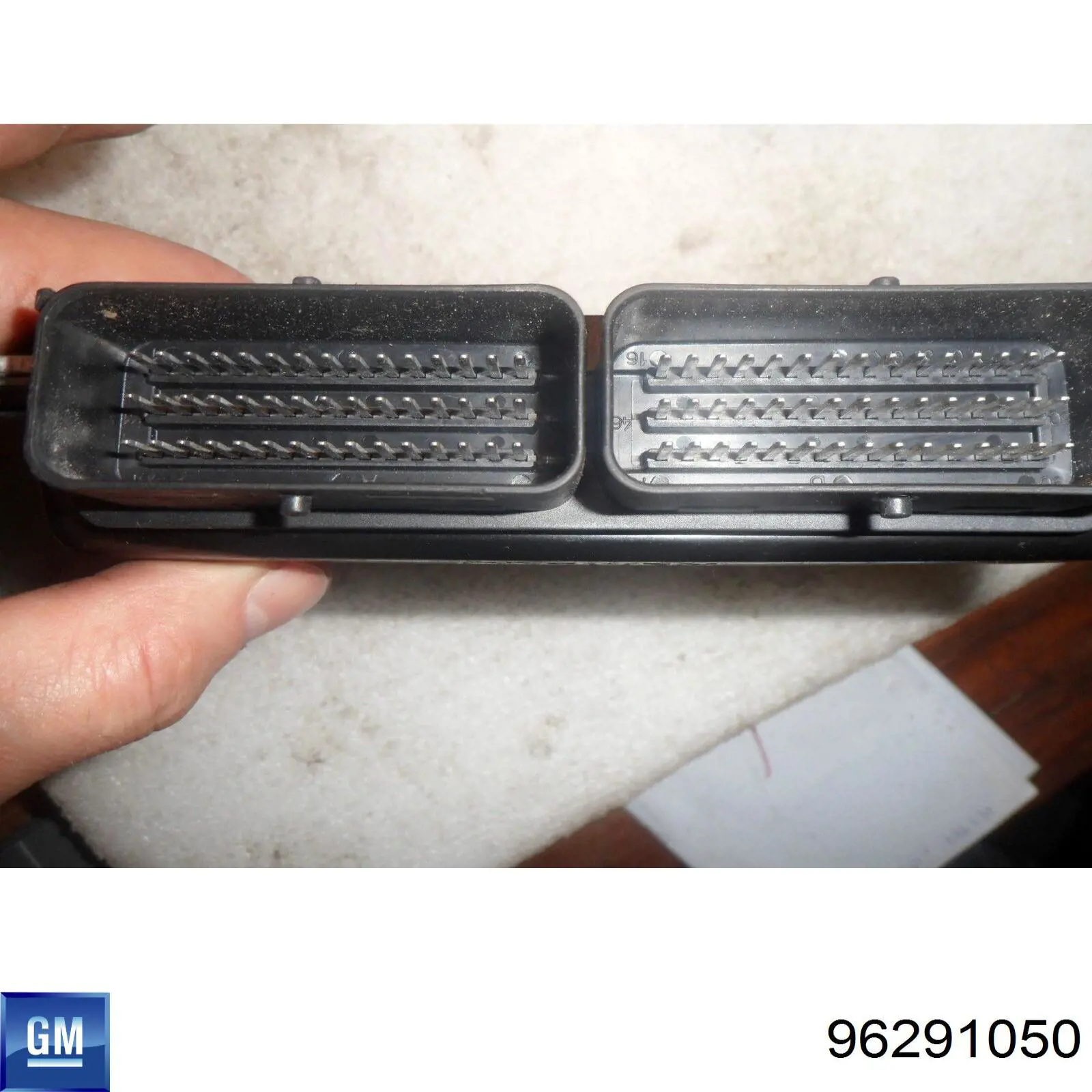 Comprar 96291050 General Motors ECU