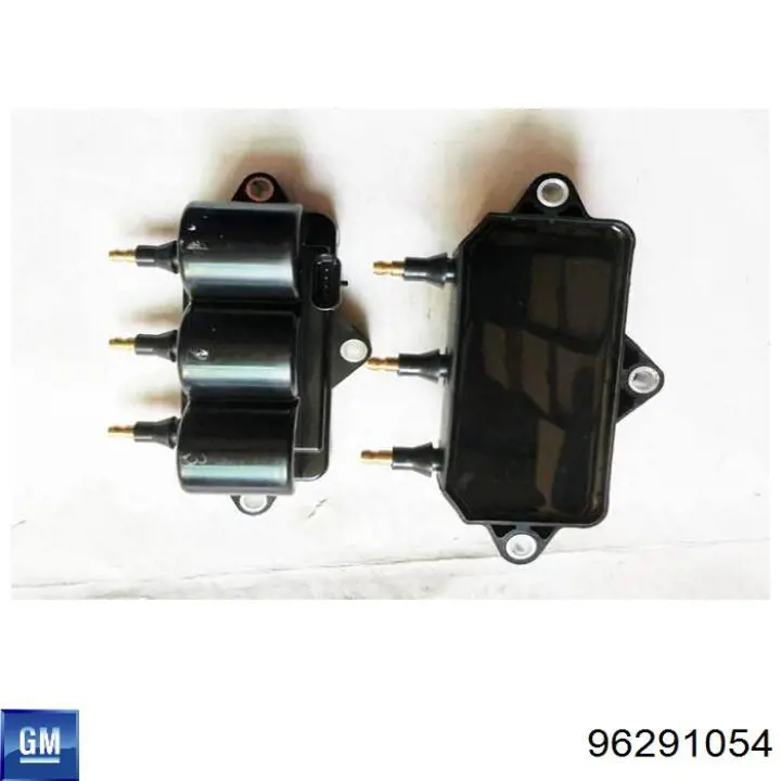 5DA358168661 HELLA Bobina de ignición