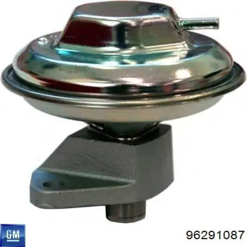 Válvula de regulación de gases General Motors 96291087 precio, desde 60,98 EUR