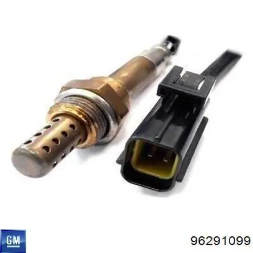 Comprar 96291099 General Motors Sensor de oxígeno previo al catalizador