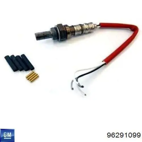 96291099 General Motors sonda lambda sensor de oxigeno para catalizador