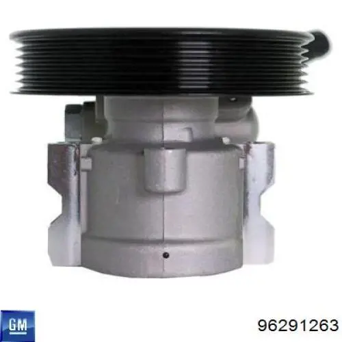 Bomba de dirección asistida  General Motors 96291263 precio, desde 53,72 EUR