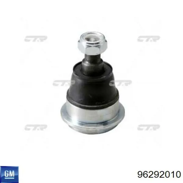 Rótula de suspensión superior General Motors 96292010 precio, desde 13,42 EUR