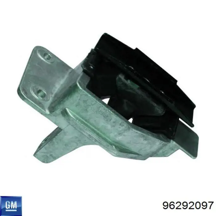 Soporte izquierdo del motor General Motors 96292097 precio, desde 30,25 EUR