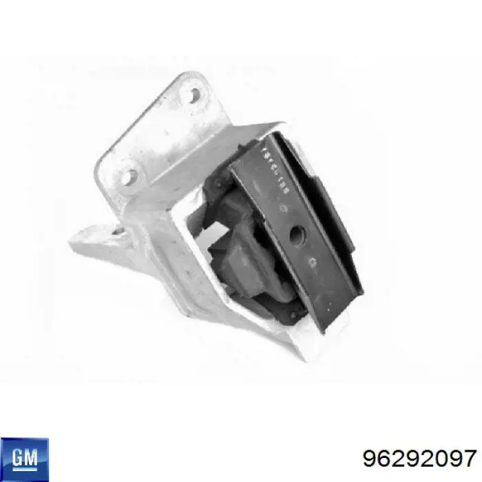 Comprar 96292097 General Motors Soporte izquierdo del motor