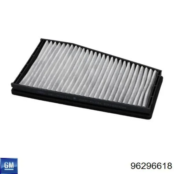 Filtro de cabina General Motors 96296618 precio, desde 15,85 EUR