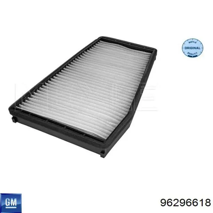 Comprar 96296618 General Motors Filtro de aire del habitáculo