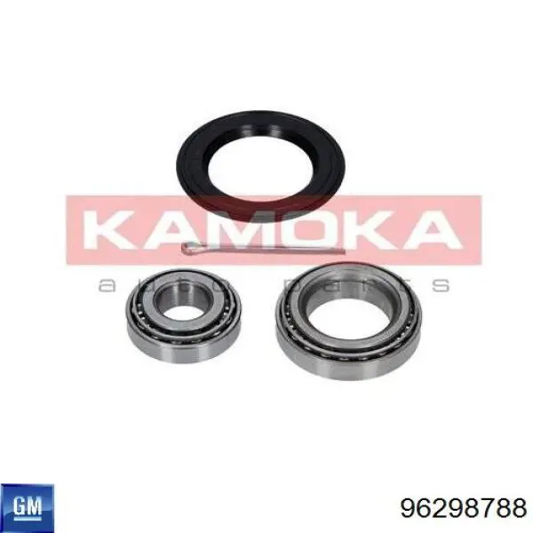 Buje de rueda General Motors 96298788 precio, desde 42,65 EUR