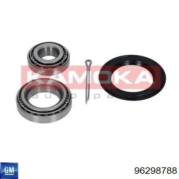 Comprar 96298788 General Motors Cubo de rueda, Eje trasero